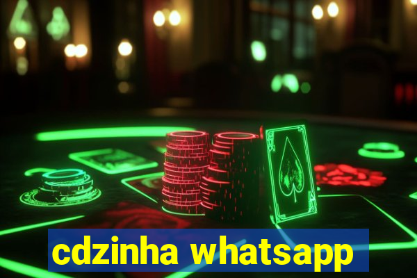 cdzinha whatsapp